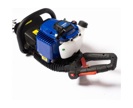 Бензиновый кусторез НЕВА Мототехника HT523E PRO 4650002230798 – изображение 9