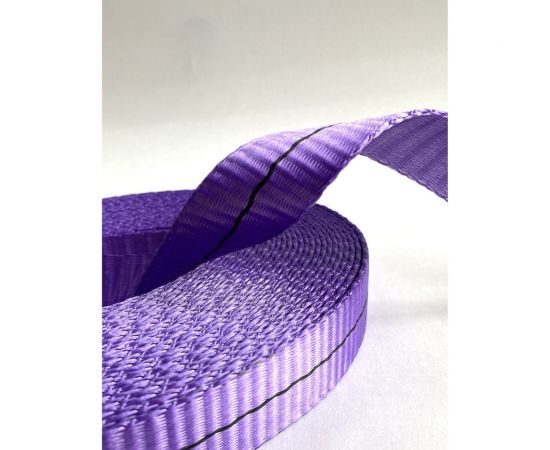 Буксировочный трос ТамбовТехСнаб 2/3.5т 20м скоба/скоба 7930124362544 – изображение 4