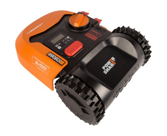 Роботизир??ванная газонокосилка Worx Landroid M WR141E – изображение 14
