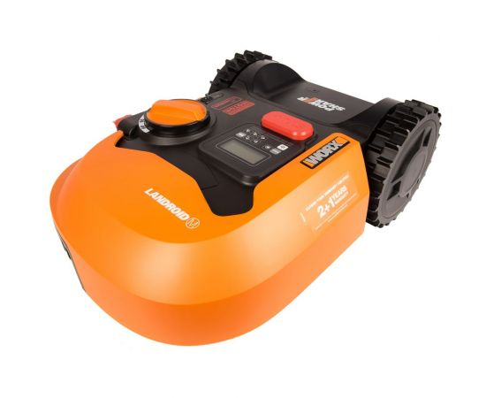 Роботизир??ванная газонокосилка Worx Landroid M WR141E – изображение 13