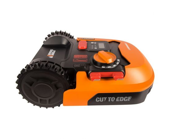 Роботизир??ванная газонокосилка Worx Landroid M WR141E – изображение 21