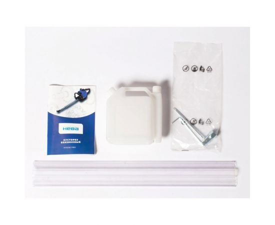 Бензиновый кусторез НЕВА Мототехника HT523E PRO 4650002230798 – изображение 4