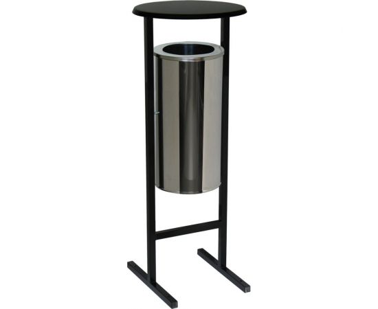 Урна Титан Мета СЛ-250Н хром 4607078086569 