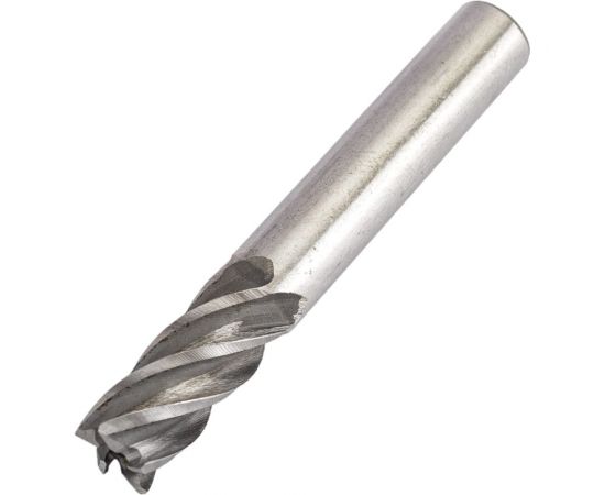 Фреза концевая (12х83х26 мм; Р6М5; 5 перая; ц/х) GRIFF a300053 