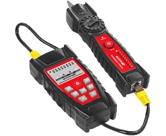 Кабельный тестер-трассоискатель МЕГЕОН 40066 к0000038010 