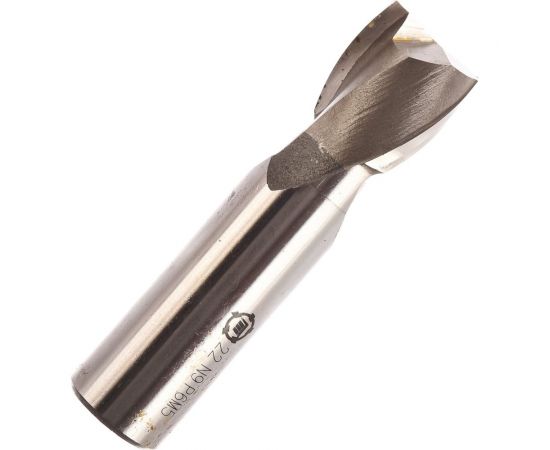 Фреза шпоночная (22х88х22 мм; Р6М5; хвостовик 20 мм) Туламаш ТМ 134954 