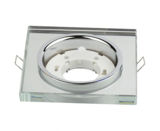 Встраиваемый светильник IN HOME GX53R-SMR-glass зеркальный 4690612014128 