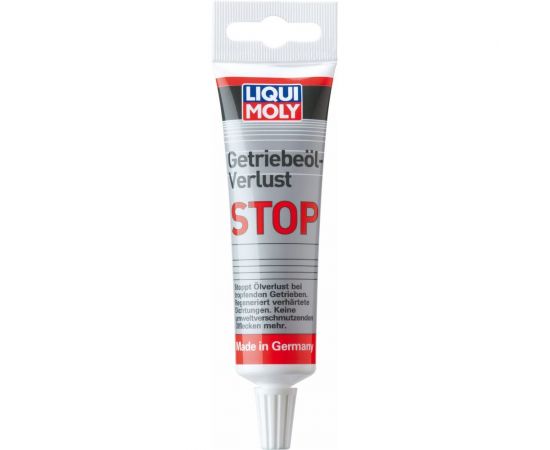 Средство для остановки течи трансмиссионного масла 0.05л LIQUI MOLY Getriebeoil-Verlust-Stop 1042 