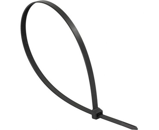 Кабельный хомут duwi нейлон, 150x2,5 мм, черный, 25 шт. 30225 4 