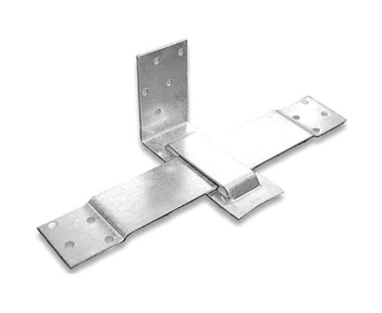 Скользящая закрытая опора для стропил ООО Техно-Сервис KUCIS-Z-120 30 шт. KUCIS-Z 120 