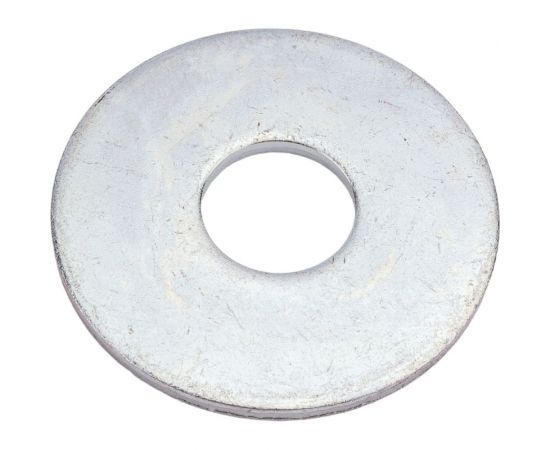 Увеличенная шайба МЕТАЛЛСЕРВИС М24 DIN 9021, оцинк., 4 шт. 1239346 