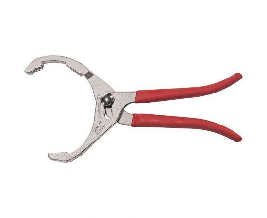 Съёмник масляных фильтров МАСТАК 80-115 мм шарнирно-губцевый 103-45115 