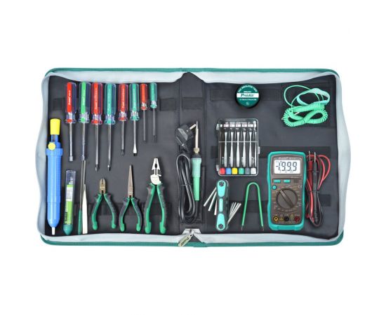 Набор инструментов ProsKit PK-616B (аналог 1PK-616B) С00040189 