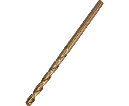Сверло по металлу HSS-G Turbo DIN 338 (3x61х33 мм) Ruko 2146030 
