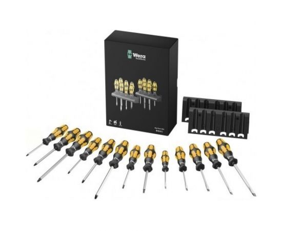 Набор отверток WERA WE-133285 