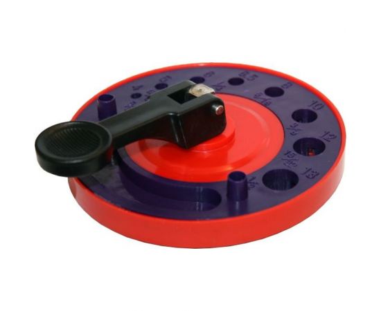 Кондуктор для алмазных коронок (4-13 мм) ПРАКТИКА 771-404 