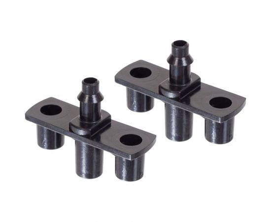 Переходник для микроразбрызгивателя верхнего полива Профитт 2 шт. 9275259 