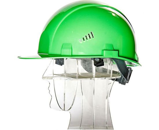 Защитная каска РОСОМЗ СОМЗ-55 FavoriT, зелёная 75519 