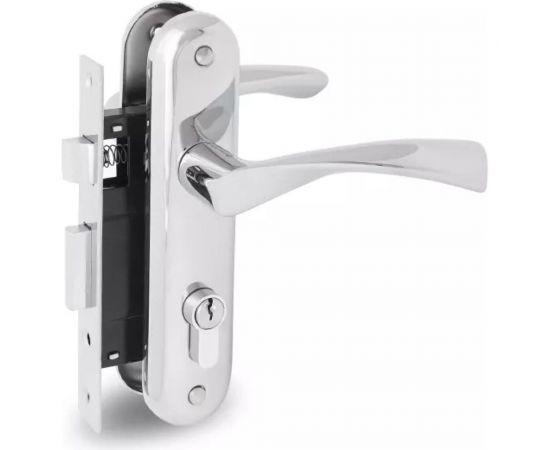 Врезной замок Palladium AL 1613 CP 00011298 