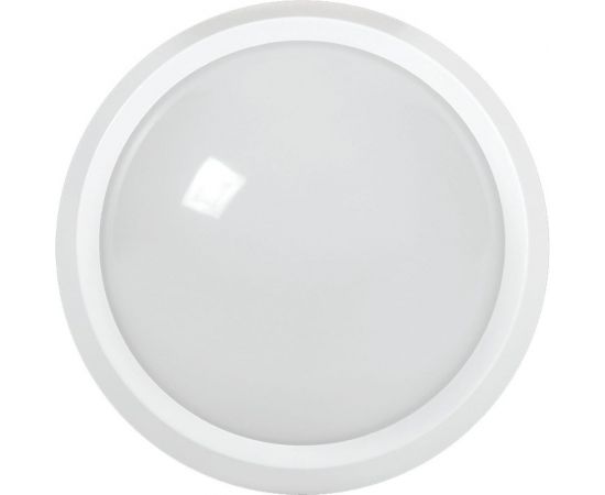 Светильник IEK LED ДПО 5060 24Вт, 4000К, IP65, круг, белый LDPO0-5060-24-4000-K01 