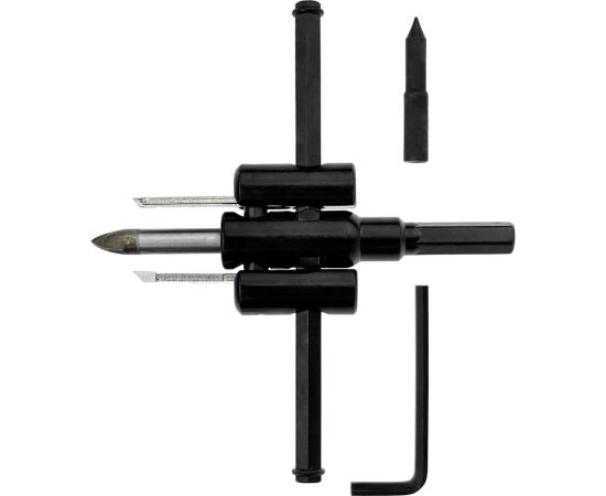 Балеринка по керамике 30-120 мм vertextools 333-30-120 