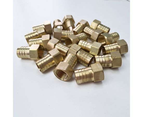 Штуцер для шлангов ВР 1/2 - 20 мм, 20 шт Профитт 9274559 – изображение 6