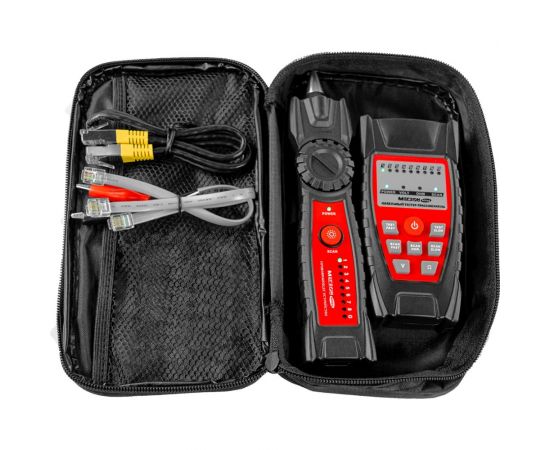 Кабельный тестер-трассоискатель МЕГЕОН 40066 к0000038010 – изображение 4