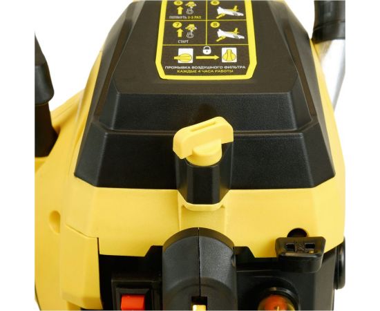 Бензопила Hanskonner HGC1618 – изображение 10