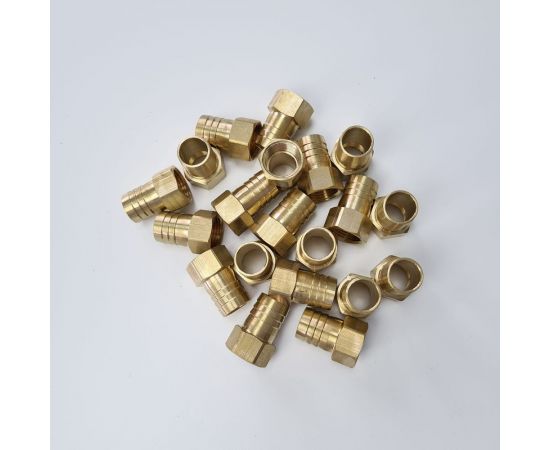 Штуцер для шлангов ВР 1/2 - 20 мм, 20 шт Профитт 9274559 – изображение 4