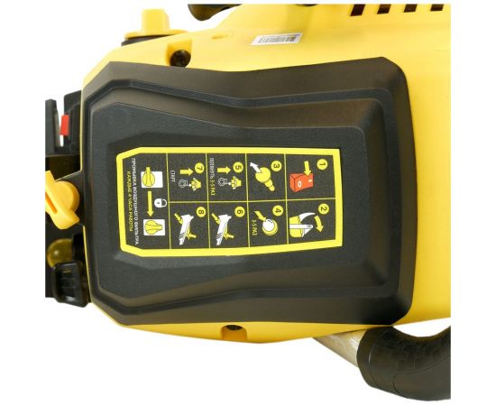 Бензопила Hanskonner HGC1618 – изображение 9