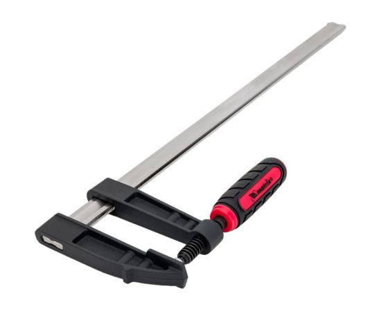 F-образная струбцина MATRIX 400x80x480 мм 20409 – изображение 2