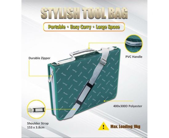 Набор инструментов ProsKit PK-616B (аналог 1PK-616B) С00040189 – изображение 2