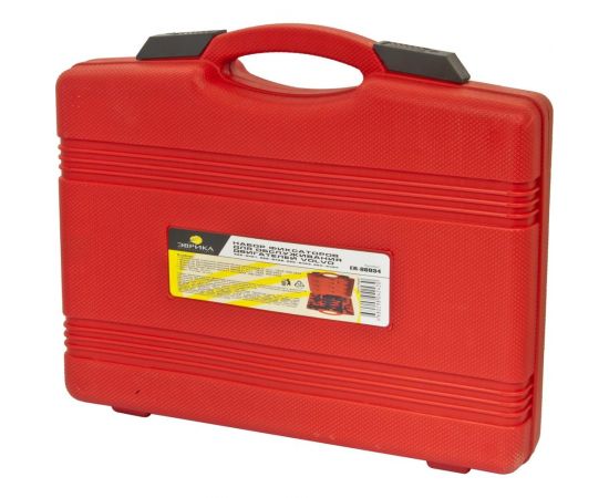 Набор фиксаторов для обслуживания двигателей Volvo, в кейсе ЭВРИКА ER-86934 – изображение 2