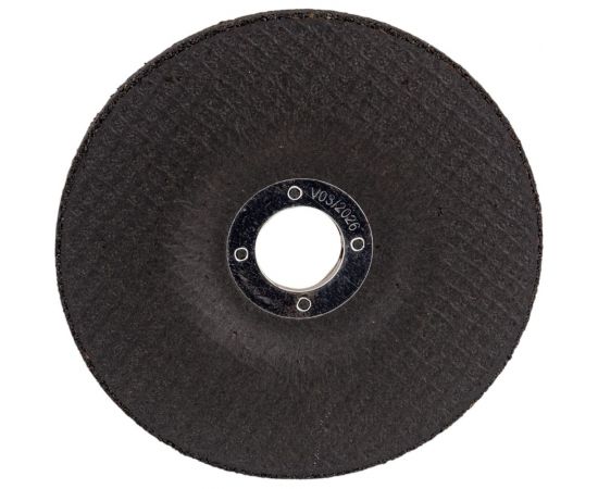 Круг зачистной по металлу 125х6.0х22.23 мм Pobedit 2205125 – изображение 4