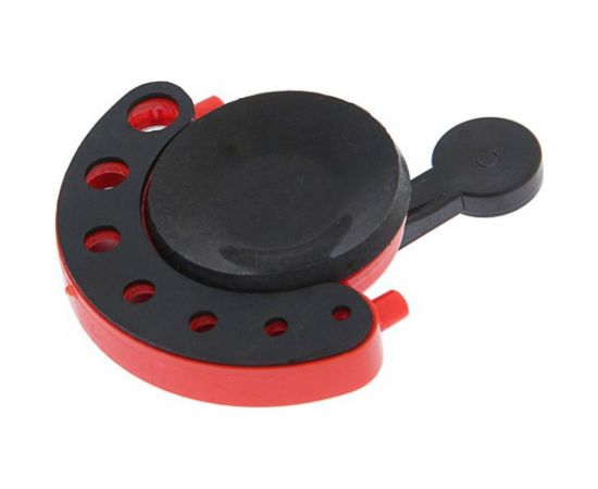 Кондуктор для точного позиционирования при сверлении (4, 5, 6, 7, 8, 10, 12 мм) ТУНДРА 4622486 – изображение 3