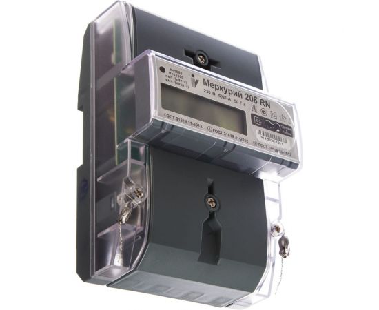 Счетчик Инкотекс Меркурий 206 RN – изображение 3