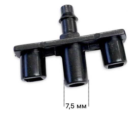 Переходник для микроразбрызгивателя верхнего полива Профитт 2 шт. 9275259 – изображение 6