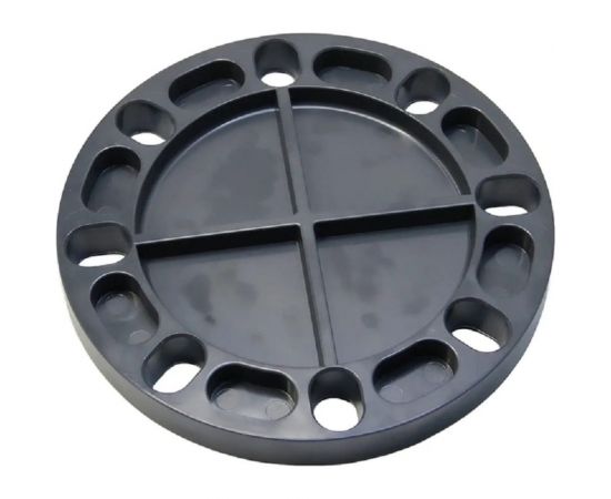 Глухой фланец AQUAVIVA DN 110 FLD1100 50426 – изображение 2