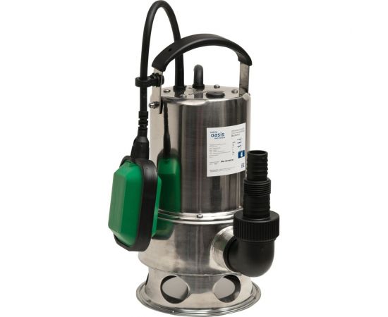 Дренажный насос для грязной воды Oasis 175/7 4670004376928 – изображение 2