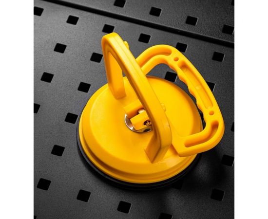 Присоска для стекла DELI (стеклодомкрат) одинарная dl-xp21, диаметр 118мм, грузоподъемность 40кг 112053 – изображение 3