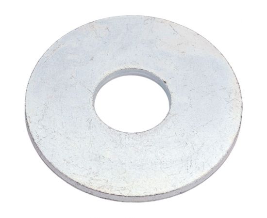Увеличенная шайба МЕТАЛЛСЕРВИС М24 DIN 9021, оцинк., 4 шт. 1239346 – изображение 2