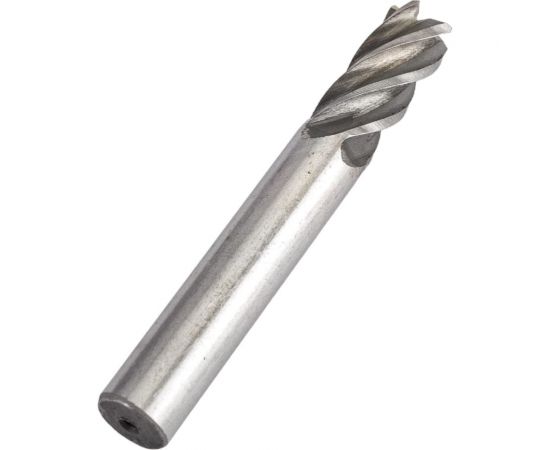 Фреза концевая (12х83х26 мм; Р6М5; 5 перая; ц/х) GRIFF a300053 – изображение 4