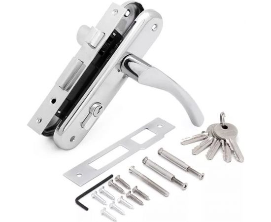 Врезной замок Palladium AL 1613 CP 00011298 – изображение 3