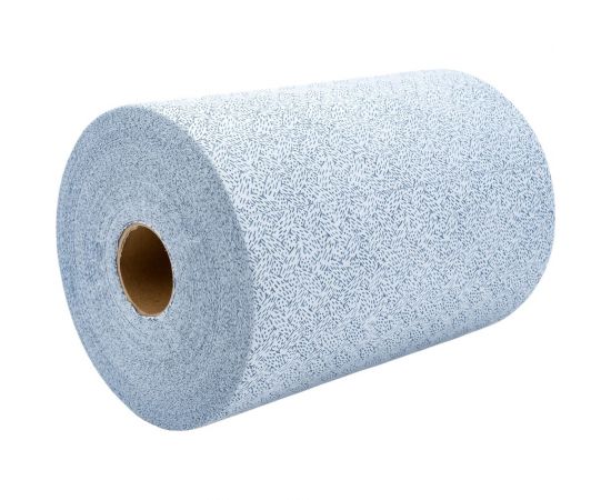 Полипропиленовая салфетка REMIX синяя, 500 шт. RMX007 – изображение 4