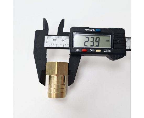 Штуцер для шлангов ВР 1/2 - 20 мм, 20 шт Профитт 9274559 – изображение 10