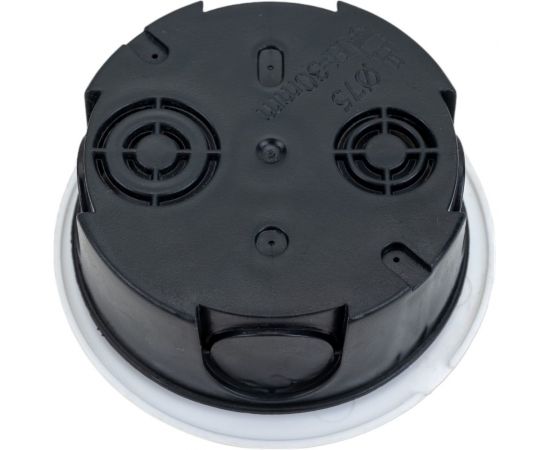 Распаечная скрытая коробка Navigator 93 769 nss-db-sw-68-30-bl для твердых стен с крышкой 93769 – изображение 2