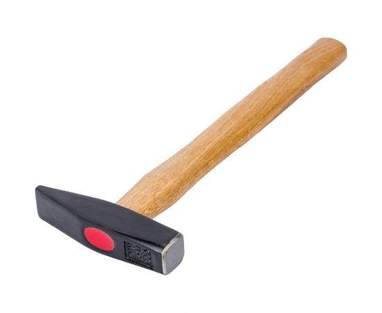 Слесарный молоток BIST с деревянной ручкой, , 300 гр, BWD660-06 – изображение 4