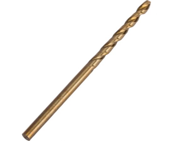 Сверло по металлу HSS-G Turbo DIN 338 (3x61х33 мм) Ruko 2146030 – изображение 4