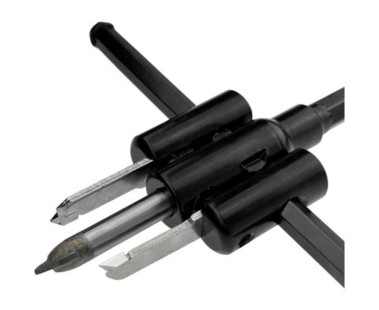 Балеринка по керамике 30-120 мм vertextools 333-30-120 – изображение 8