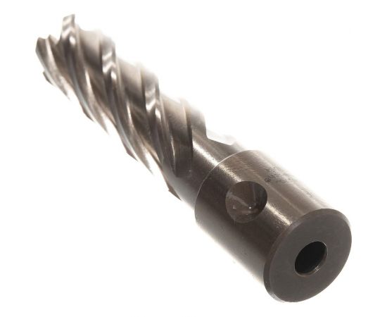 Сверло корончатое (16х55 мм; Weldon 19) Karnasch 20.1270U-016 – изображение 4